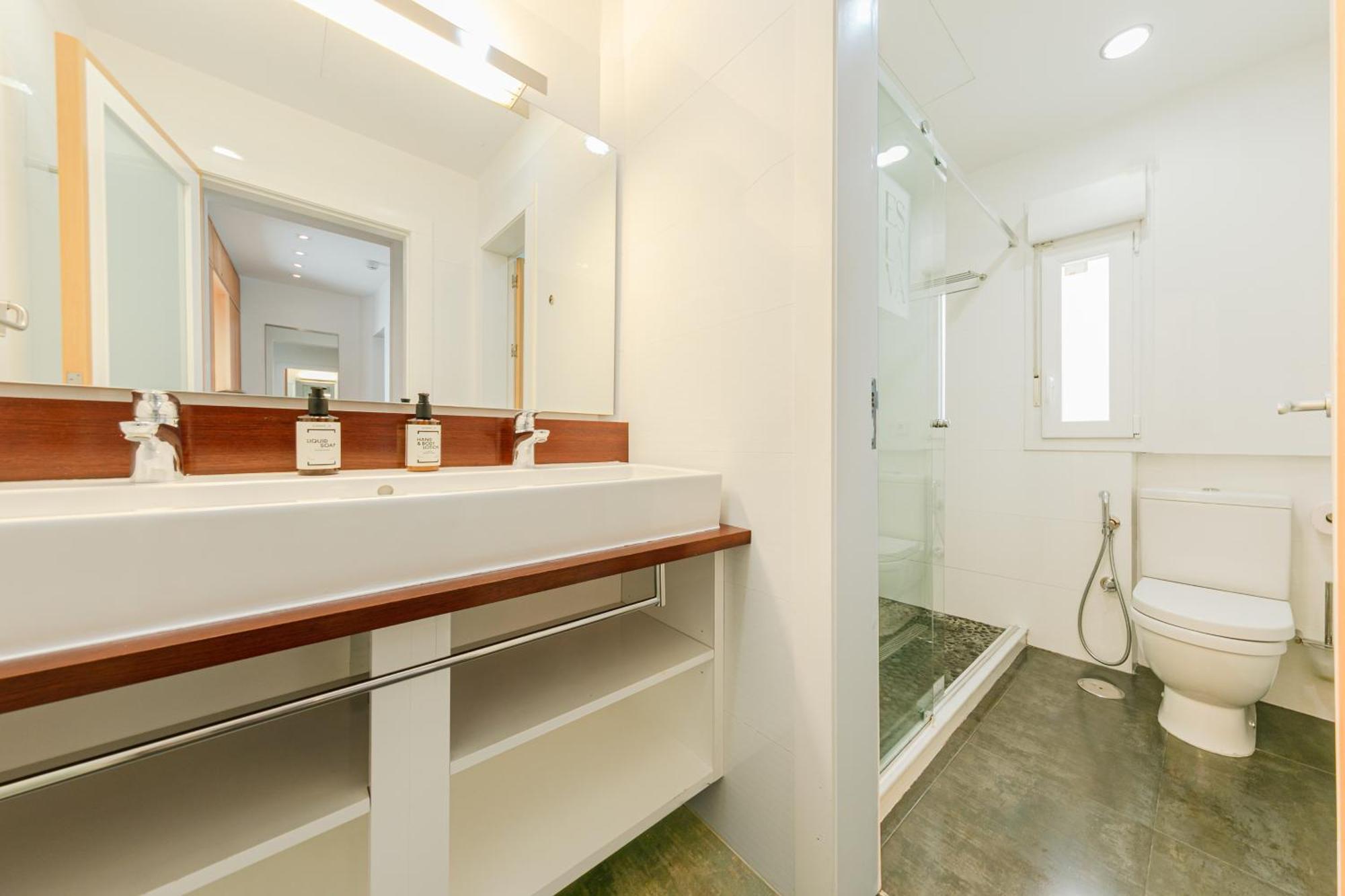 Apartamentos Eslava Sevilla Bagian luar foto