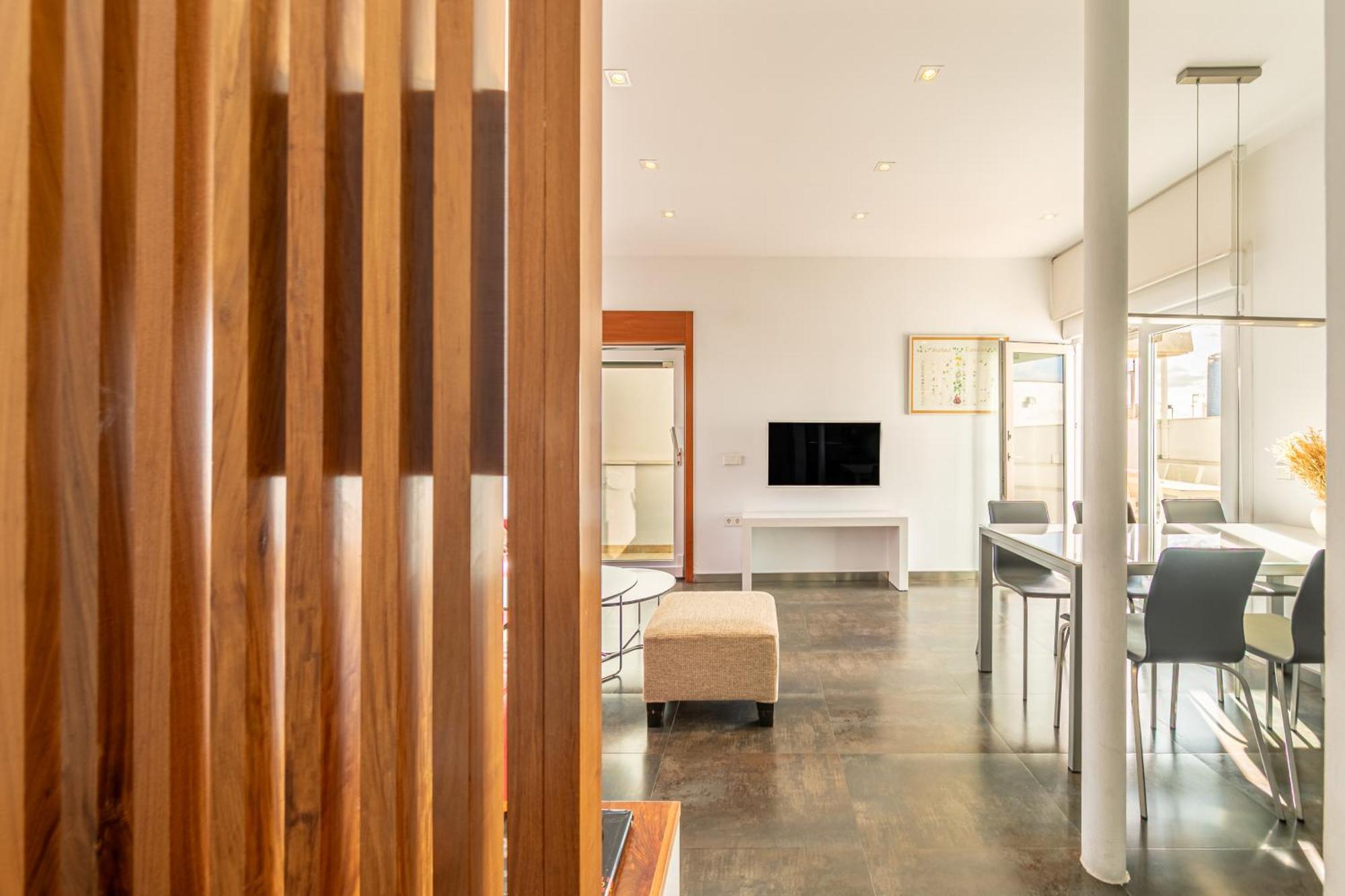 Apartamentos Eslava Sevilla Bagian luar foto