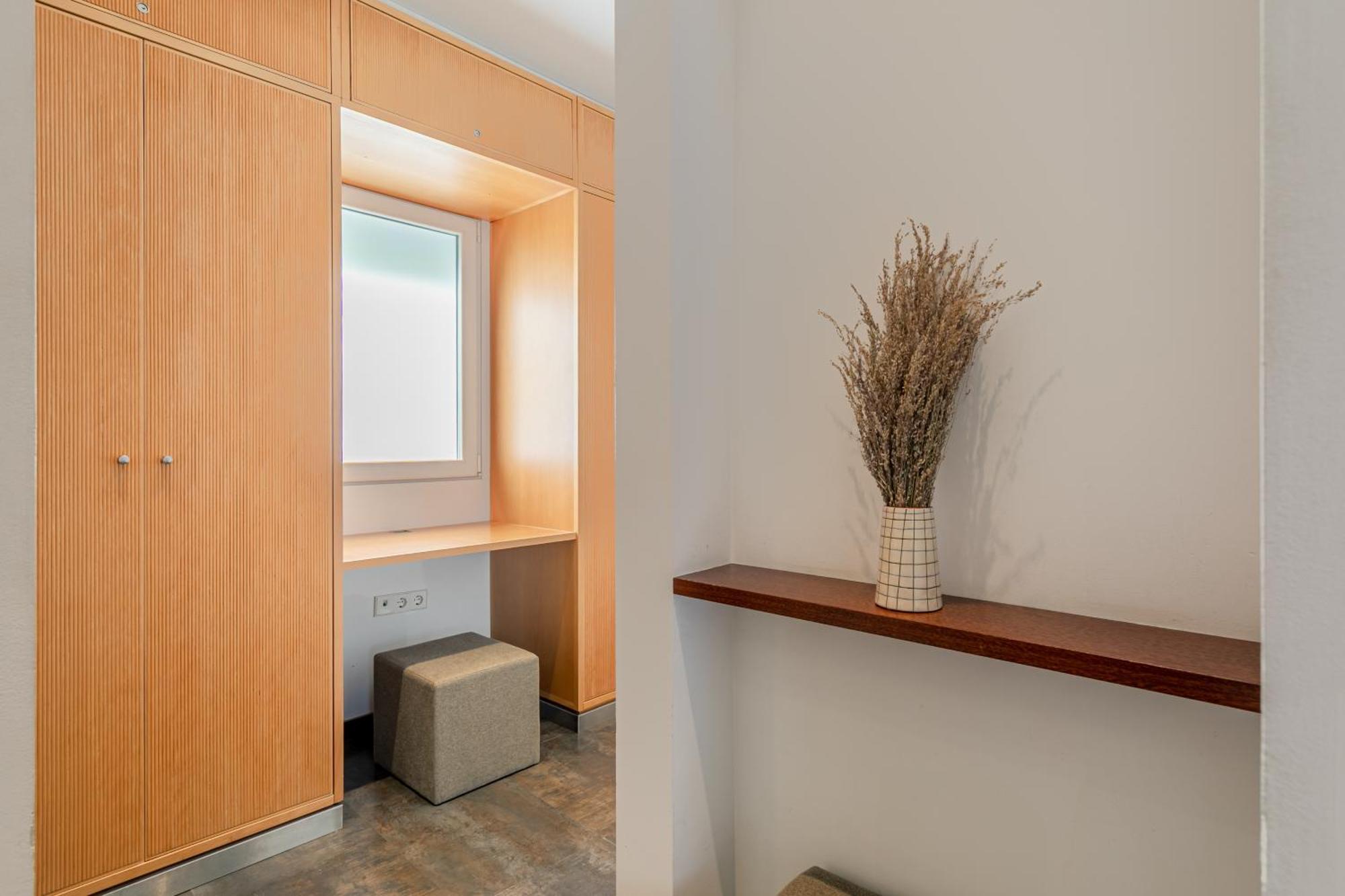 Apartamentos Eslava Sevilla Bagian luar foto