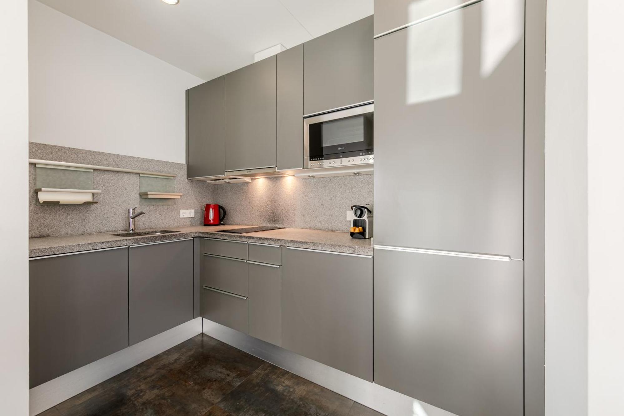Apartamentos Eslava Sevilla Bagian luar foto