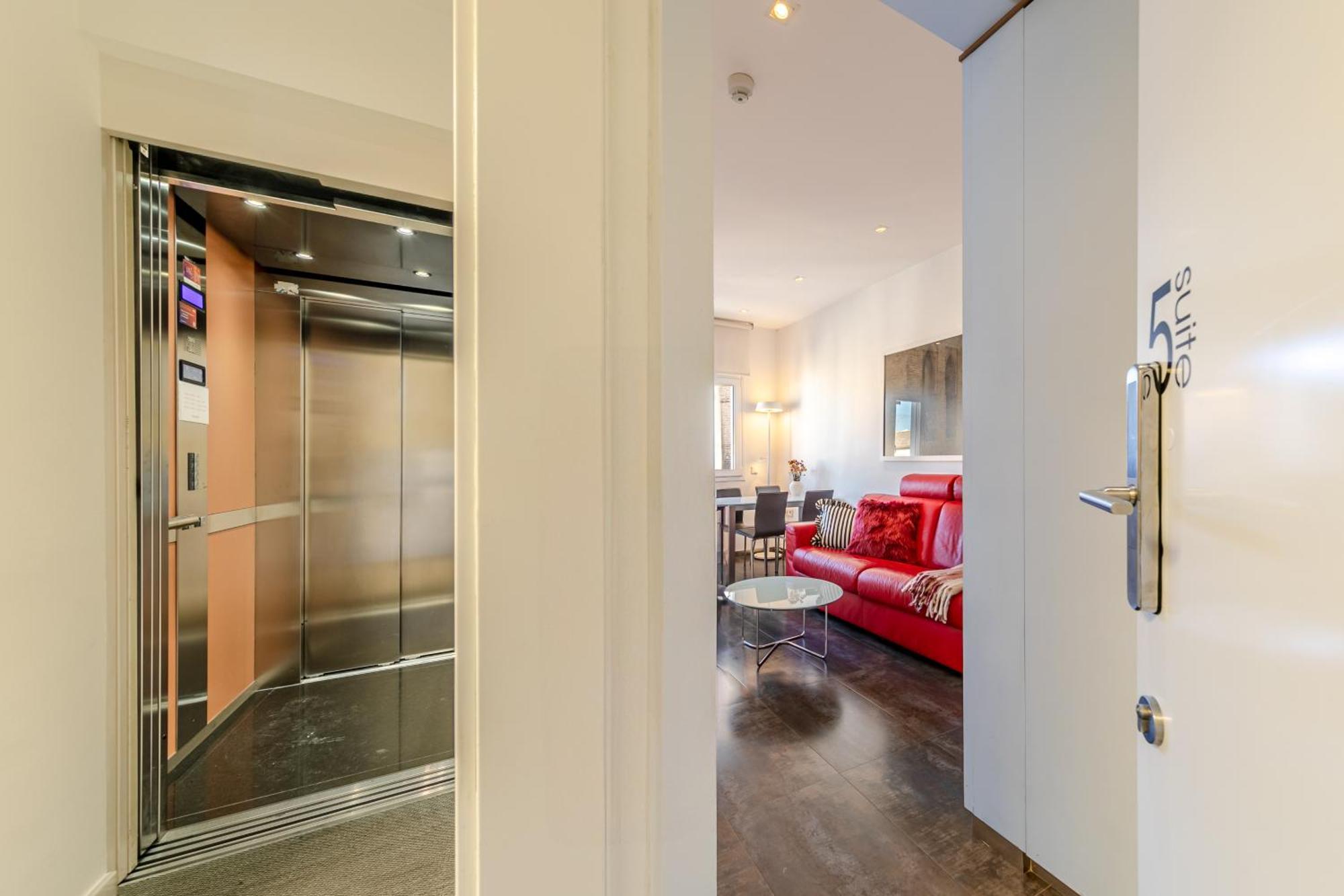 Apartamentos Eslava Sevilla Bagian luar foto
